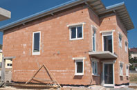 Upper Bullington home extensions