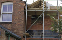 free Upper Bullington home extension quotes